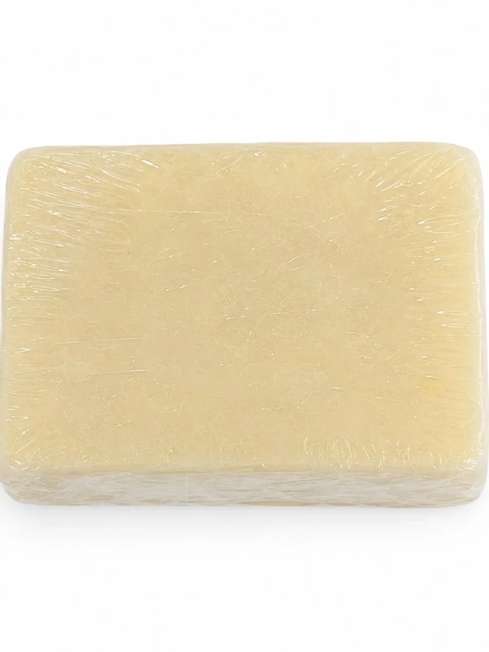 Naturally NTS Unscented Cold Process Soap – 4.9 oz – Cream